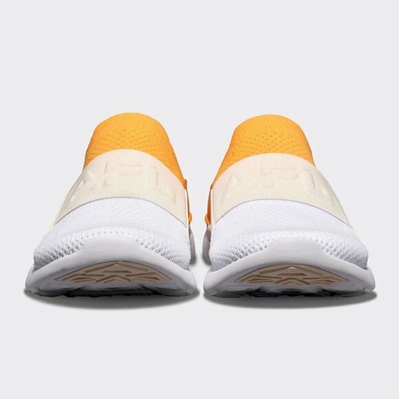 APL x Anthropologie TechLoom Bliss Mango/Cream/White(orange) NEW WITH BOX 10.5